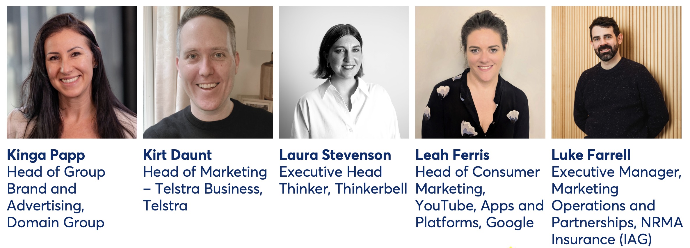 The Marketing Academy Australia reveals the 30 Scholars for the 2025 Scholarship Program